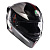 AGV Шлем K1 S Lap Matt Black/Grey/Red в Рязани