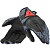 Dainese Перчатки Air-Maze Unisex Black/iron-gate в Рязани