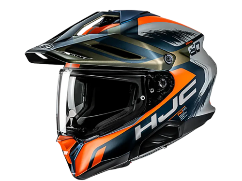 HJC Шлем RPHA60 Quid MC47SF в Рязани