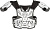 Acerbis Защита тела (Панцирь) Gravity Level 2 White в Рязани