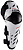 Leatt Наколенники детские Knee Guard Dual Axis Jr V26 Белые в Рязани