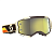 Scott Очки Fury deep brown/beige yellow chrome works в Рязани