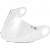 Airoh Стекло (визор) KIT VISOR RIDES CLEAR в Рязани