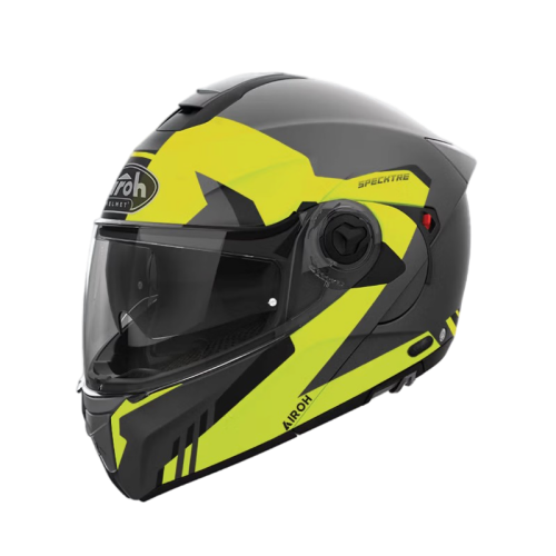Airoh Шлем Specktre Clever Yellow Matt в Рязани