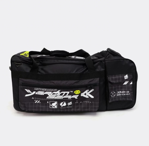 Grom Сумка для экипировки с колесами MX1 Classic в Рязани