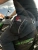 Motolike сумка на пояс красная в Рязани