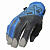 Acerbis Перчатки MX X-H Blue/Grey в Рязани
