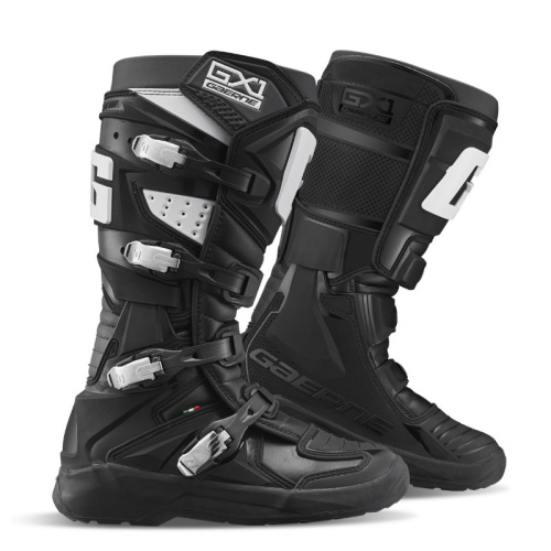 Gaerne мотоботы GX-1 Evo Black в Рязани
