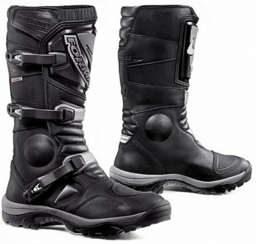 Forma Ботинки Adventure Dry Black в Рязани