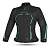 Dimox Мотокуртка текстиль Margo Women Black/Turquoise в Рязани