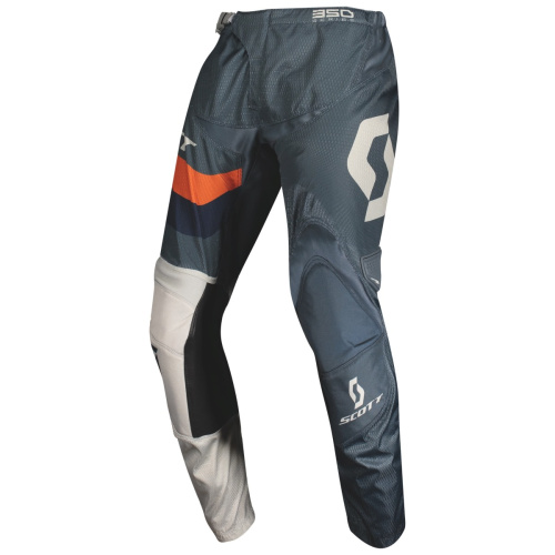 Scott Брюки 350 Track blue/orange в Рязани
