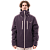 Dragonfly Куртка горнолыжная утепленная Gravity Man Plum 2025 в Рязани