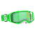 Scott Очки кроссовые Prospect green/white green chrome works в Рязани