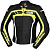 IXS Куртка Sports LD Jacket RS-600 1.0 черно-желтая в Рязани