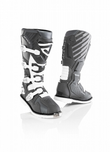 Acerbis Мотоботы кроссовые X-Race Grey в Рязани