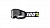 100% Очки детские Strata Mini Goggle Black/Clear Lens в Рязани