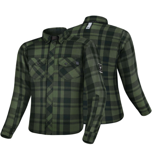 Shima Рубашка Renegade 2.0 Green в Рязани