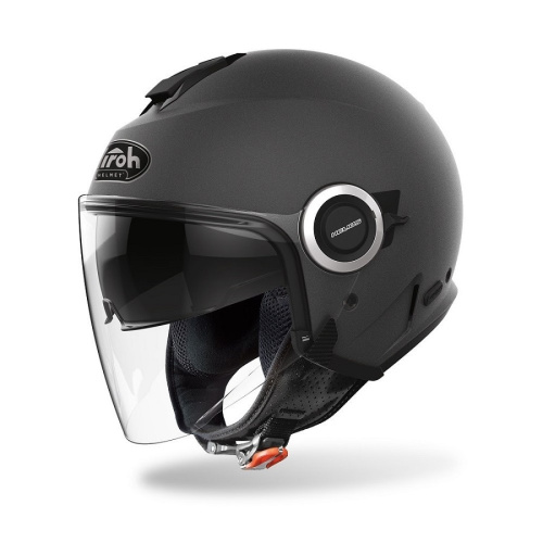 Airoh Мотошлем Helios Anthracite Matt в Рязани