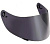 Airoh Стекло (визор) KIT VISOR PHANTOM DARK SMOKE в Рязани