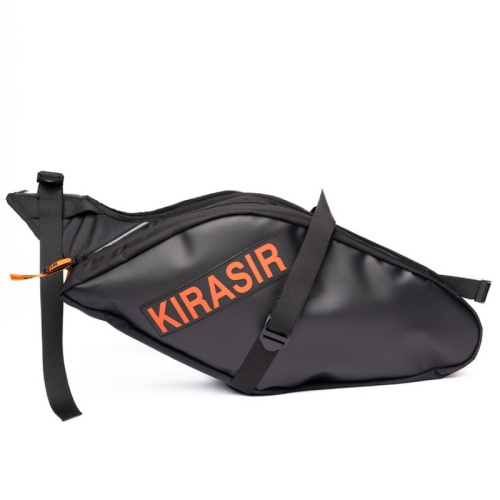 Kirasir Сумка на хвост Большая Черная в Рязани