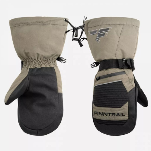 Finntrail Рукавицы Nordic 2942 Khaki в Рязани