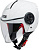 IXS Шлем Jet Helmet iXS 851 1.0 Белый глянец в Рязани