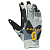 Scott Перчатки 350 Fury Evo camo grey/yellow в Рязани