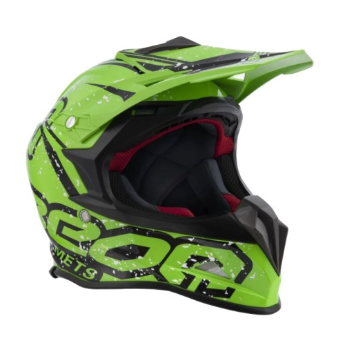 Beon Шлем B-602 Green/Black в Рязани