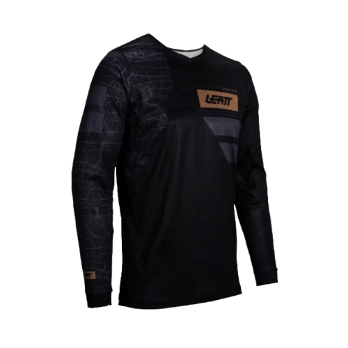 Leatt Джерси 3.5 Ride Black 2025 в Рязани