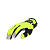 Acerbis Перчатки MX X-H Yellow Fluo в Рязани