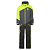 Scott Комбинезон детский DS Dryo Grey/Neon Yellow в Рязани