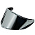 AGV Визор GT8-1 Iridium Silver в Рязани