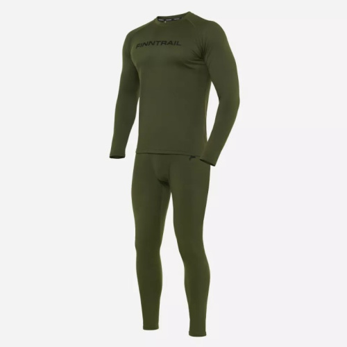 Finntrail Термобельё Tactic 6307 Khaki в Рязани