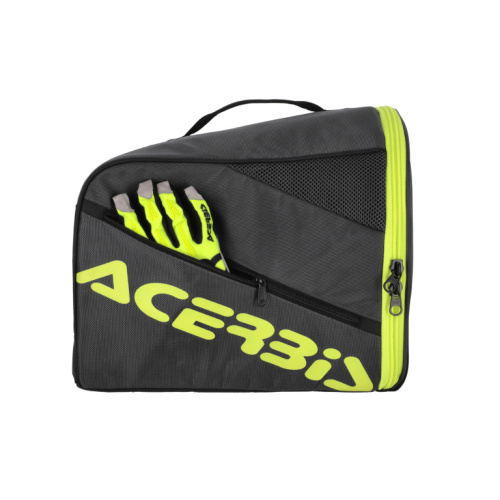 Acerbis Сумка для шлема X-Linear Black/Yellow в Рязани