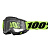 100% Очки Accuri 2 V26 Goggle Neon Yellow / Clear в Рязани
