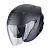 Scorpion Exo Мотошлем Exo-Z1 Solid Черный Матовый в Рязани