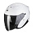 Scorpion Exo Мотошлем Exo-230 Solid Белый в Рязани