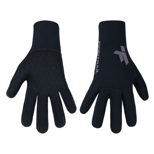 Finntrail Перчатки Neoguard 2740 Black в Рязани