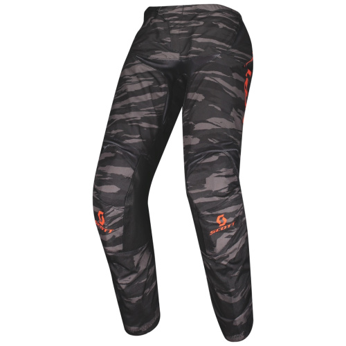Scott Брюки 350 Dirt black/orange в Рязани