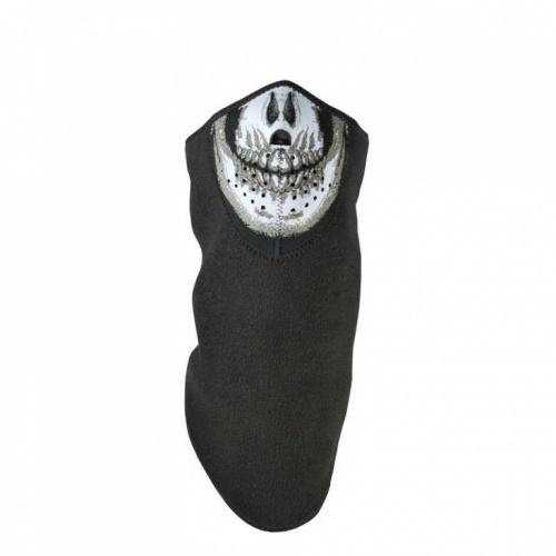 ZAN Лицевая повязка NeoDanna Windbreaker Skull в Рязани