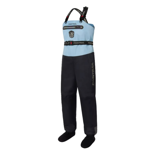 Finntrail Вейдерсы женские Rachel 1520 LightBlue в Рязани