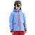 Dragonfly Куртка утепленная Gravity Teenager Ocean-Dark Red в Рязани