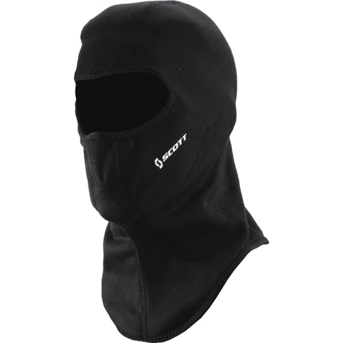 Scott Подшлемник-маска Open Balaclava-17 black в Рязани