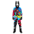 Grom Джерси + штаны Fatbear Limeblue в Рязани