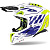 Airoh Мотошлем Aviator 3 Rampage Blue Gloss в Рязани