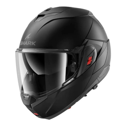 Shark Мотошлем Oxo Dark Shadow Black Matt в Рязани