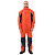 Dragonfly Комбинезон - дождевик Evo Man Orange 2025 в Рязани