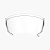 Leatt Пинлок ADV 8.5/9.5 2026 Clear в Рязани