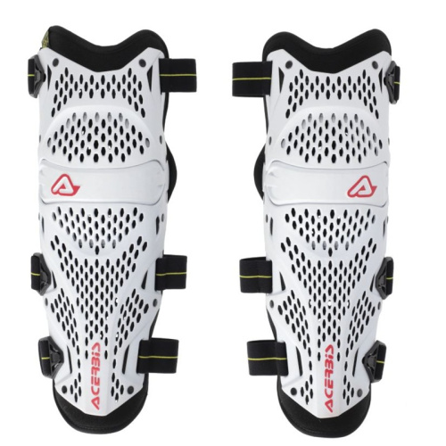 Acerbis Наколенники Impact Pro White в Рязани