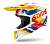 Airoh Мотошлем Wraaap Sixdays Spain 2024 Glossy в Рязани